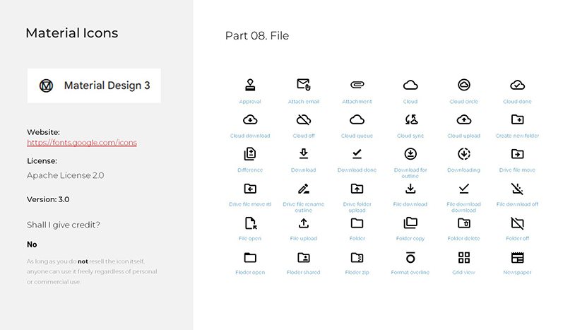 presentation icons for powerpoint outlined slide 36