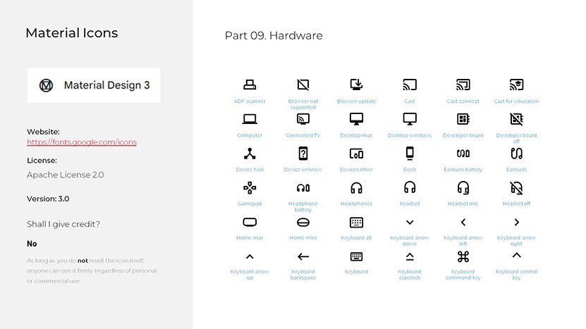presentation icons for powerpoint outlined slide 38
