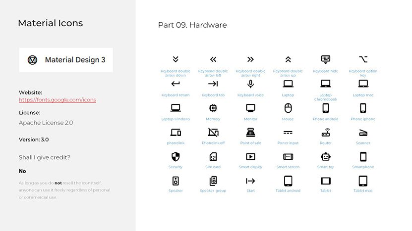 presentation icons for powerpoint outlined slide 39