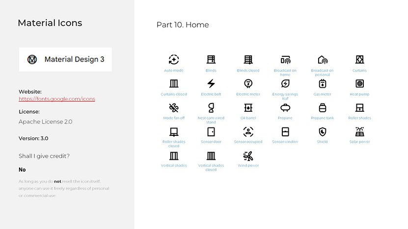 presentation icons for powerpoint outlined slide 41