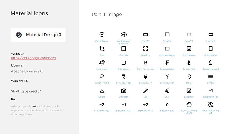presentation icons for powerpoint outlined slide 44