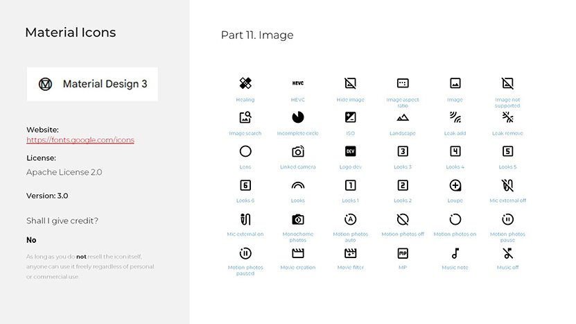 presentation icons for powerpoint outlined slide 46