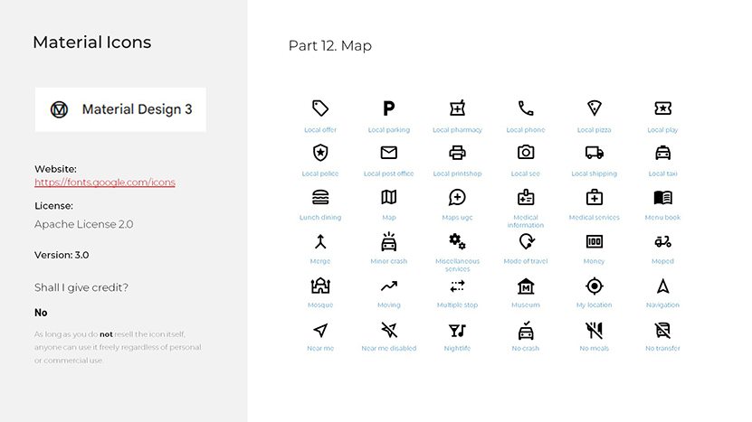 presentation icons for powerpoint outlined slide 52