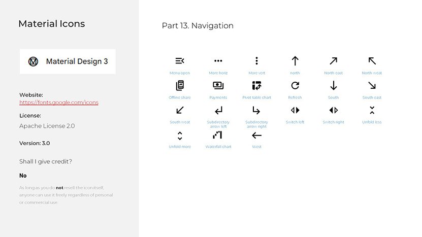 presentation icons for powerpoint outlined slide 56
