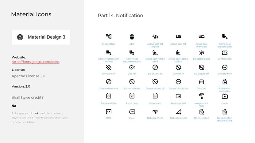 presentation icons for powerpoint outlined slide 57