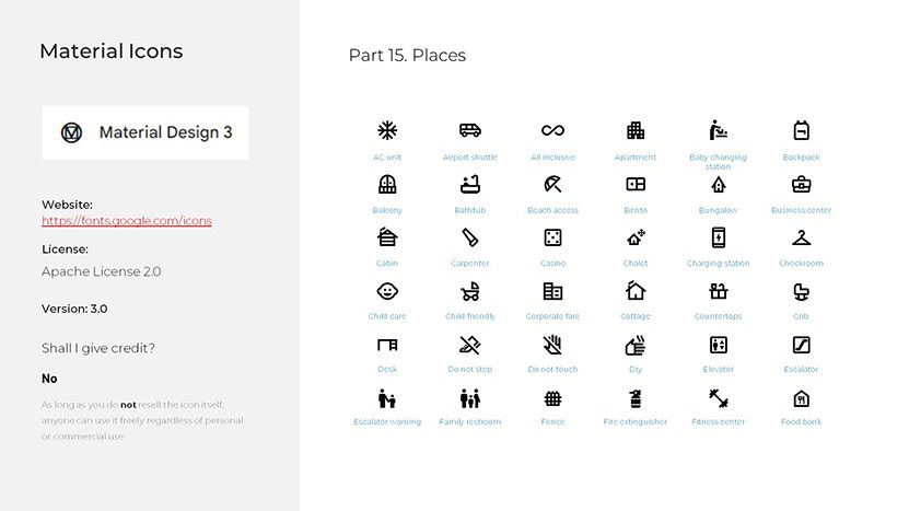 presentation icons for powerpoint outlined slide 59