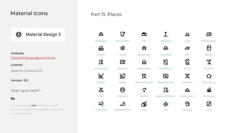 presentation icons for powerpoint outlined slide 60