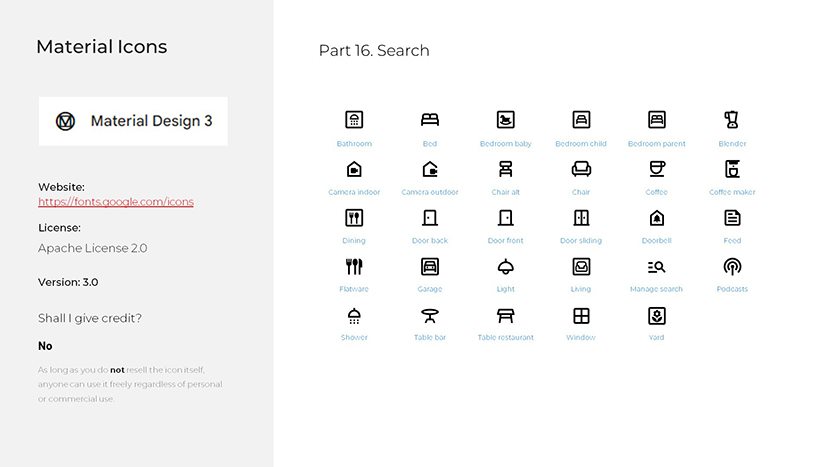 presentation icons for powerpoint outlined slide 62