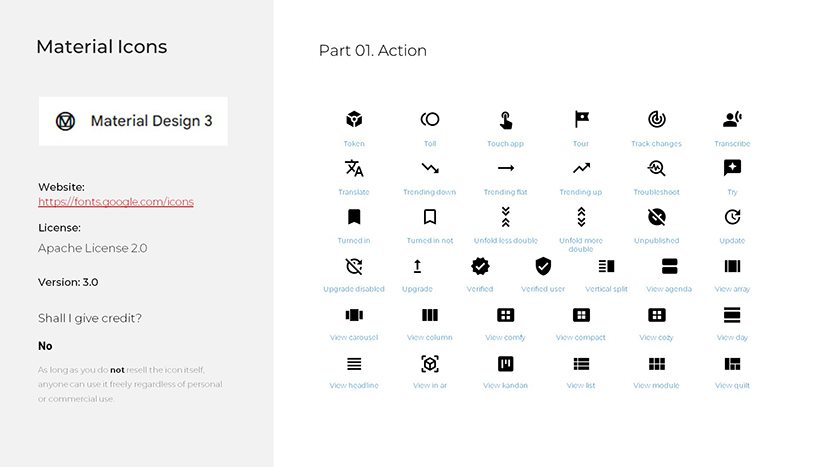 presentation icons for powerpoint slide 13