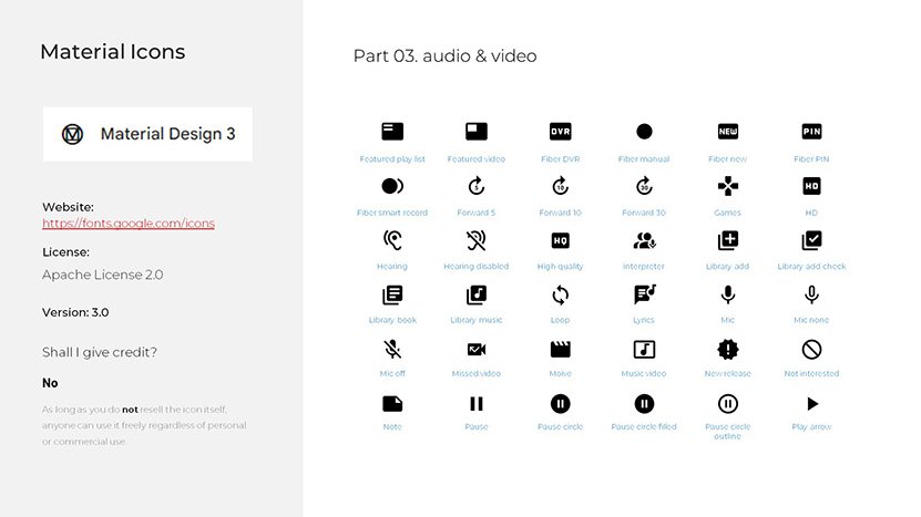 presentation icons for powerpoint slide 17