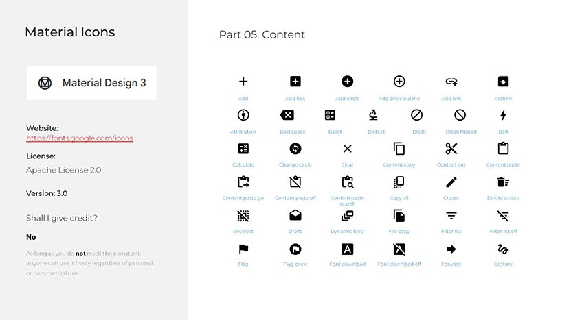 presentation icons for powerpoint slide 23
