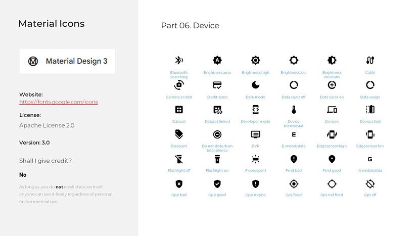 presentation icons for powerpoint slide 27