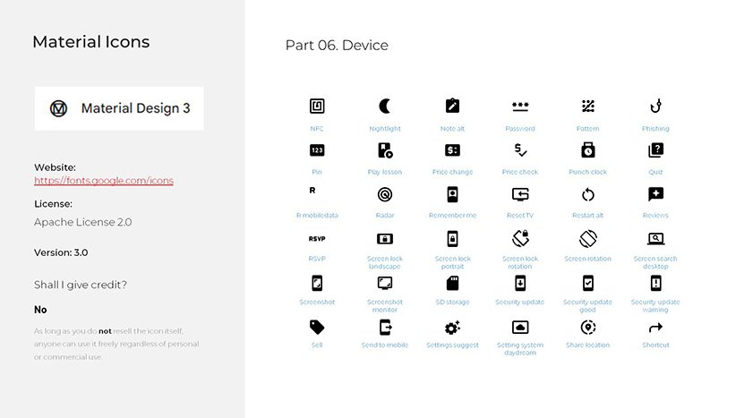 presentation icons for powerpoint slide 29