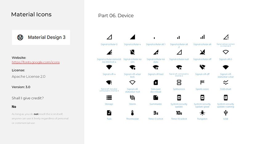 presentation icons for powerpoint slide 30