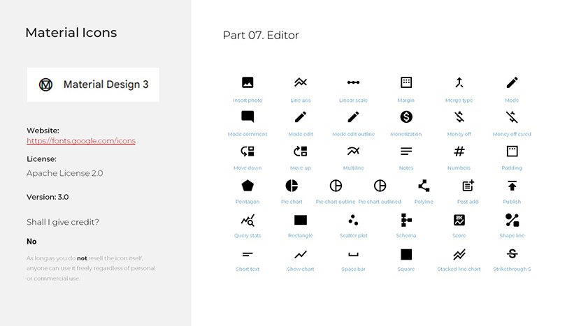 presentation icons for powerpoint slide 34