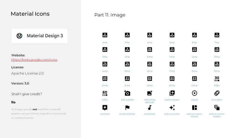 presentation icons for powerpoint slide 42
