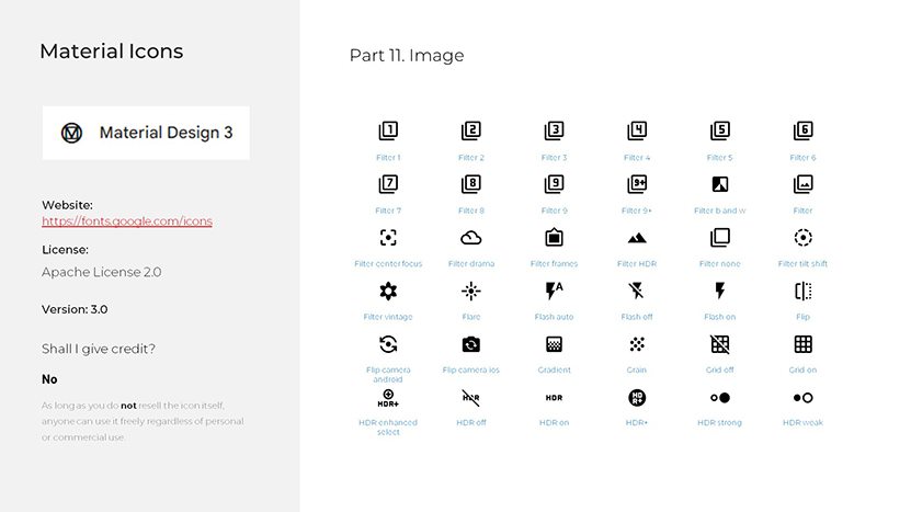 presentation icons for powerpoint slide 45