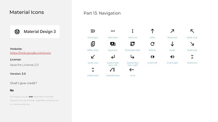 presentation icons for powerpoint slide 56
