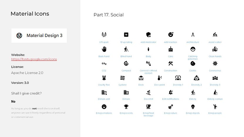 presentation icons for powerpoint slide 63