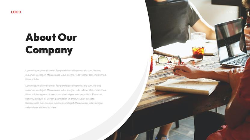 Company Overview Presentation Template for PowerPoint and Google Slides Slide 06