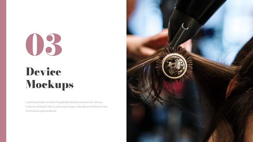 Hair Salon Business Plan PowerPoint and Google Slides Template Slide 26
